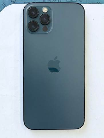 Apple iPhone 12 Pro 256GB Blue Unlocked , £194.99 for Sale in