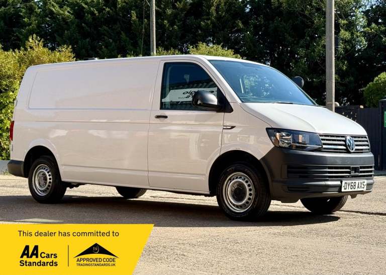 2018 Volkswagen Transporter 2.0 TDI T32 BlueMotion Tech Startline FWD LWB Euro