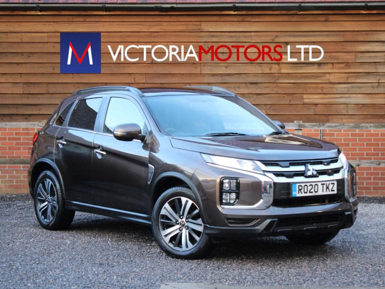 2020 Mitsubishi ASX 2.0 Exceed 5dr CVT 4WD HATCHBACK PETROL Automatic