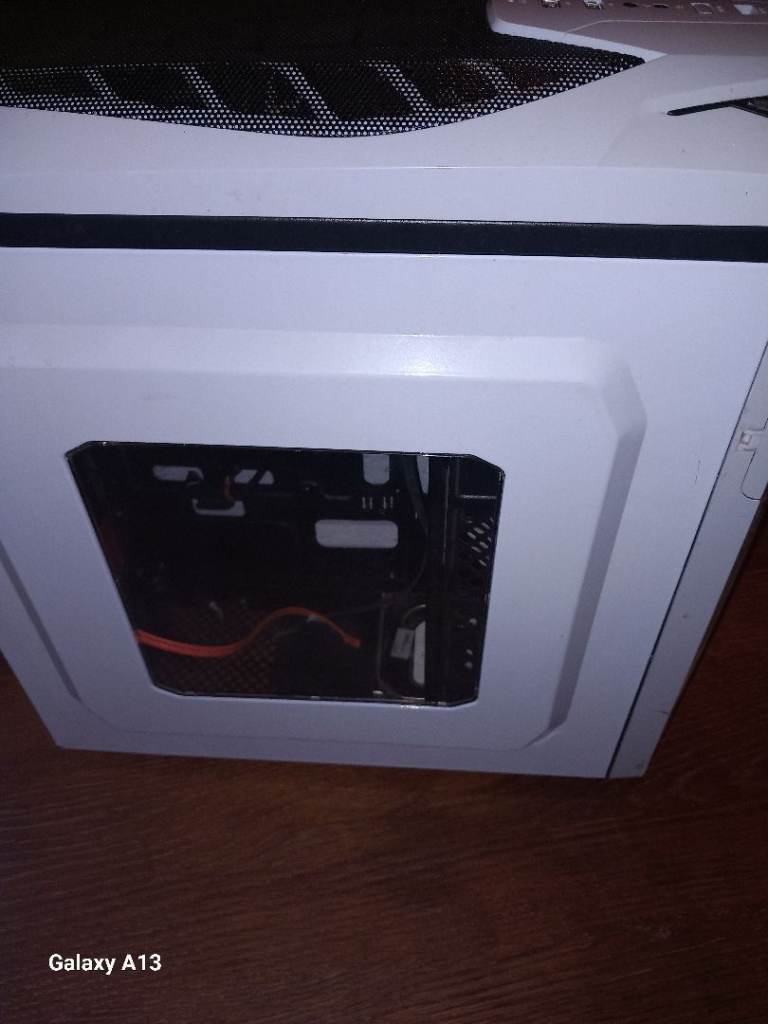Pc case workstation Gaming