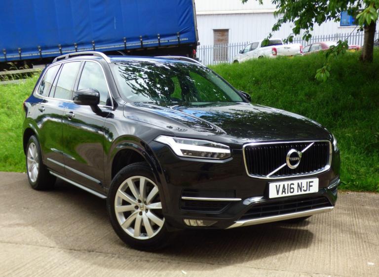 2016 Volvo XC90 2.0 D5 PowerPulse Momentum Auto 4WD Euro 6 (s/s) 5dr Diesel