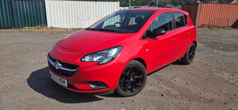 Vauxhall, CORSA, Hatchback, 2015, Manual, 1229 (cc), 5 doors