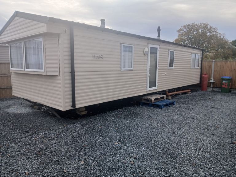 2 lovely mobile homes for rent