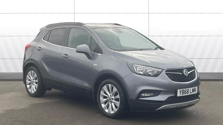 2019 Vauxhall Mokka X 1.4T Elite 5dr Auto HATCHBACK PETROL Automatic