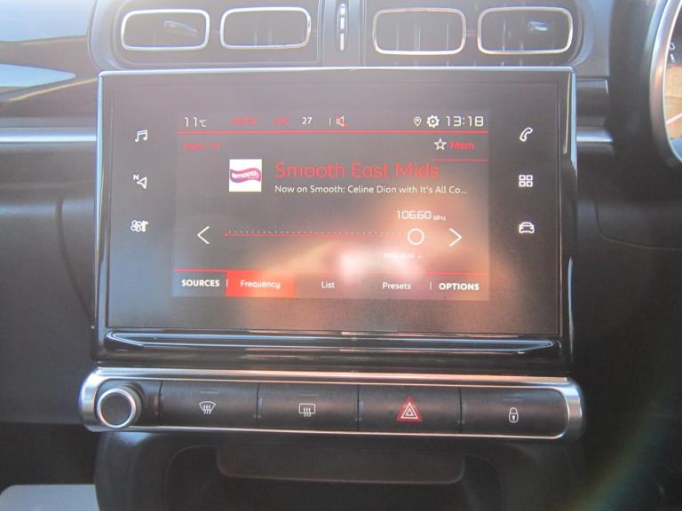 2019 Citroen C3 1.2 PureTech 83 Flair 5dr HATCHBACK Petrol Manual