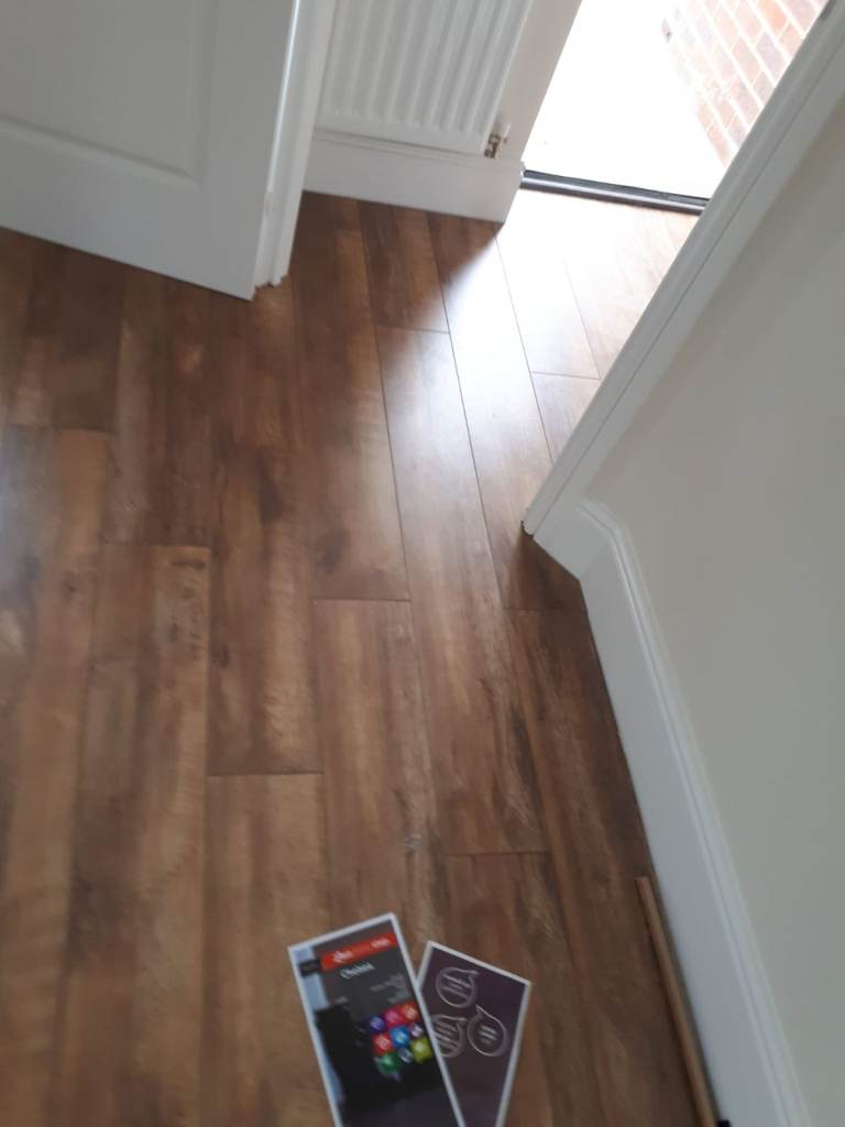 Laminate Flooring