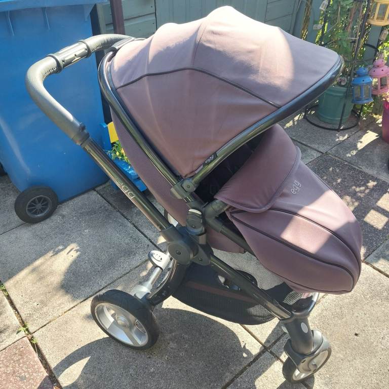 Egg Stroller/travel system