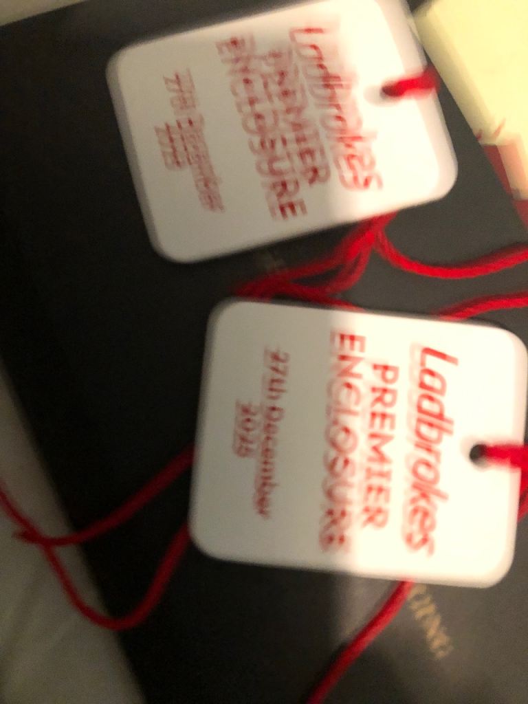 Kempton park Boxing Day 