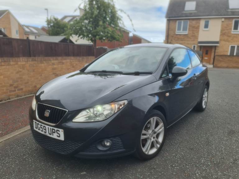 SEAT IBIZA 1.4 SPORT FULL V5C - 2 KEYS / LONG MOT DRIVES GREAT
