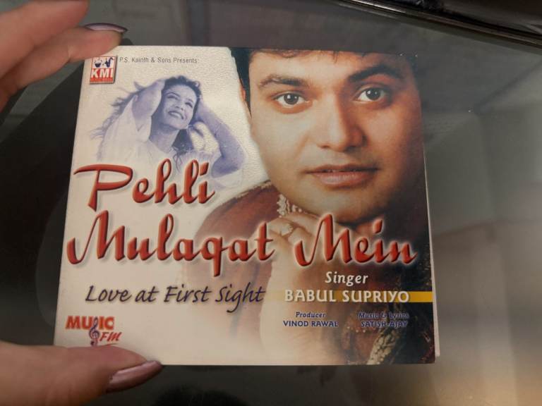 Pehli Mulaqat Mein Love at first Sight Indian Asian Hindi Bollywood Music CD ref14