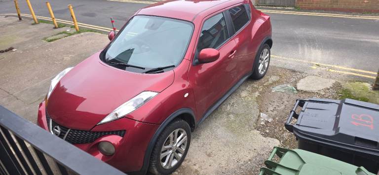 Nissan Juke (Petrol)
