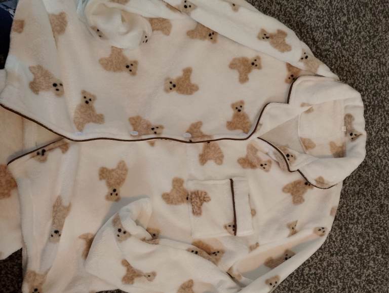 Women's fleece pjs