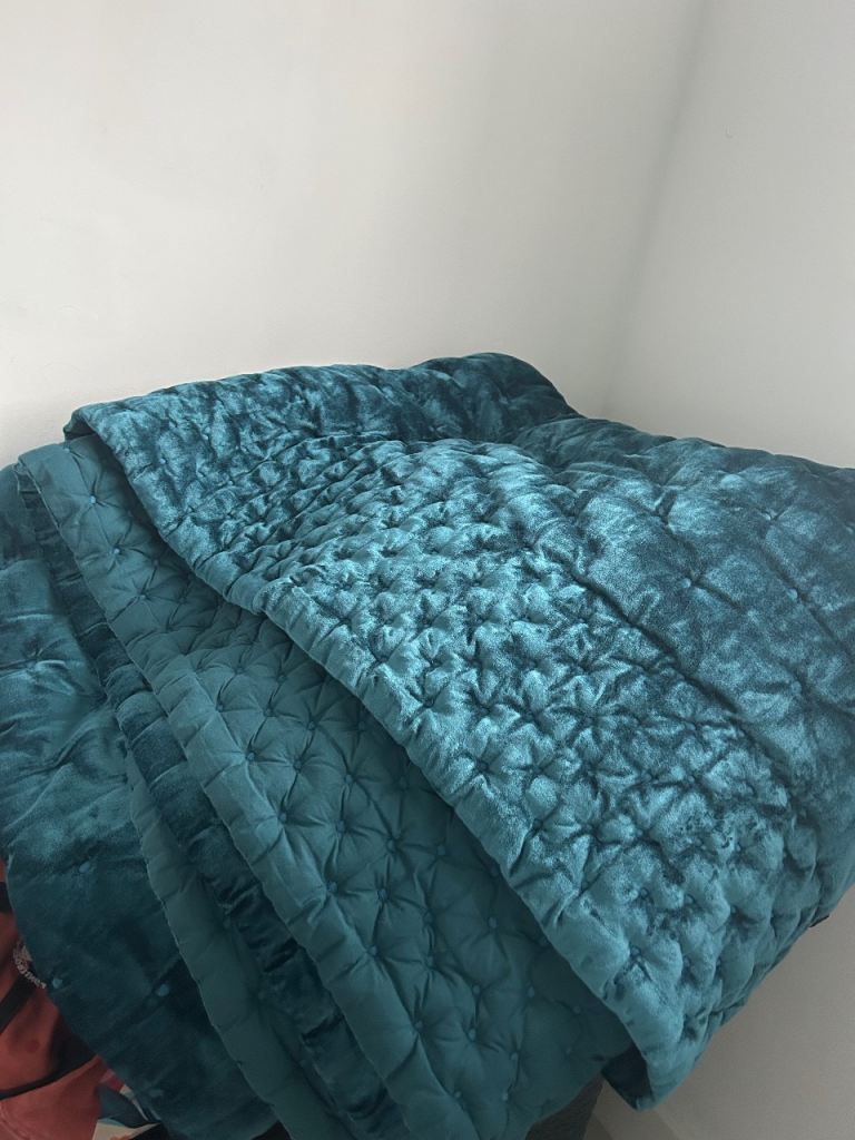 Debenhams heavy throw for sofa or bed