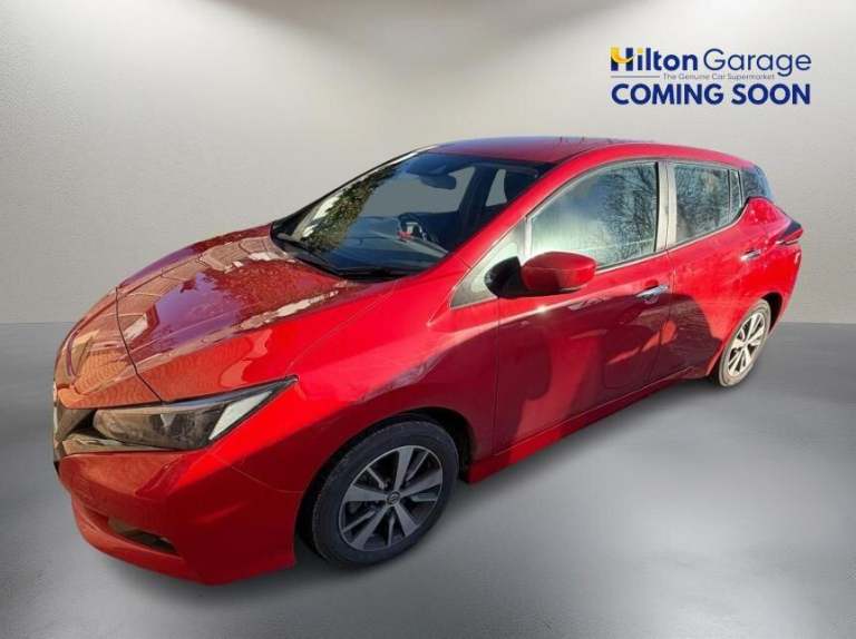 2020 Nissan Leaf 110kW Acenta 40kWh 5dr Auto HATCHBACK ELECTRIC Automatic