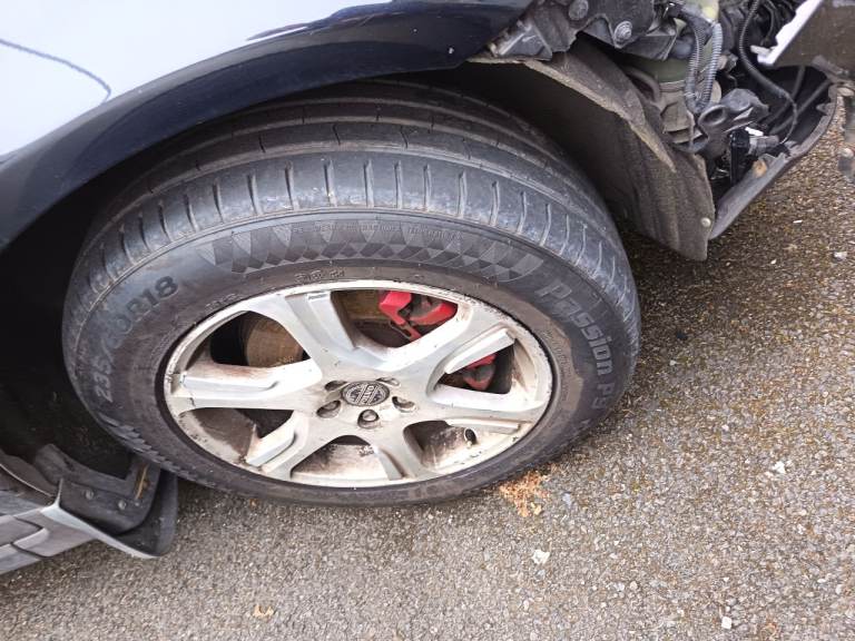 Volvo, XC60, Estate, 2010, Semi-Auto, 2400 (cc), 5 doors