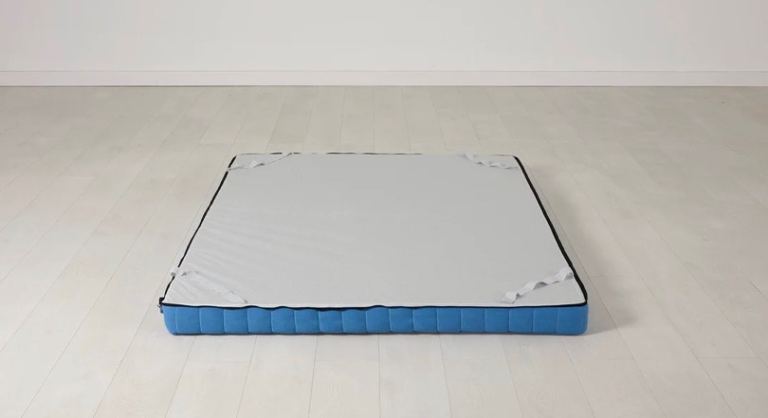 Simba Mattress Toper (used once)