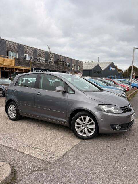 2013 Volkswagen Golf Plus 1.6 TDI 105 BlueMotion Tech SE 5dr HATCHBACK Diesel Manual