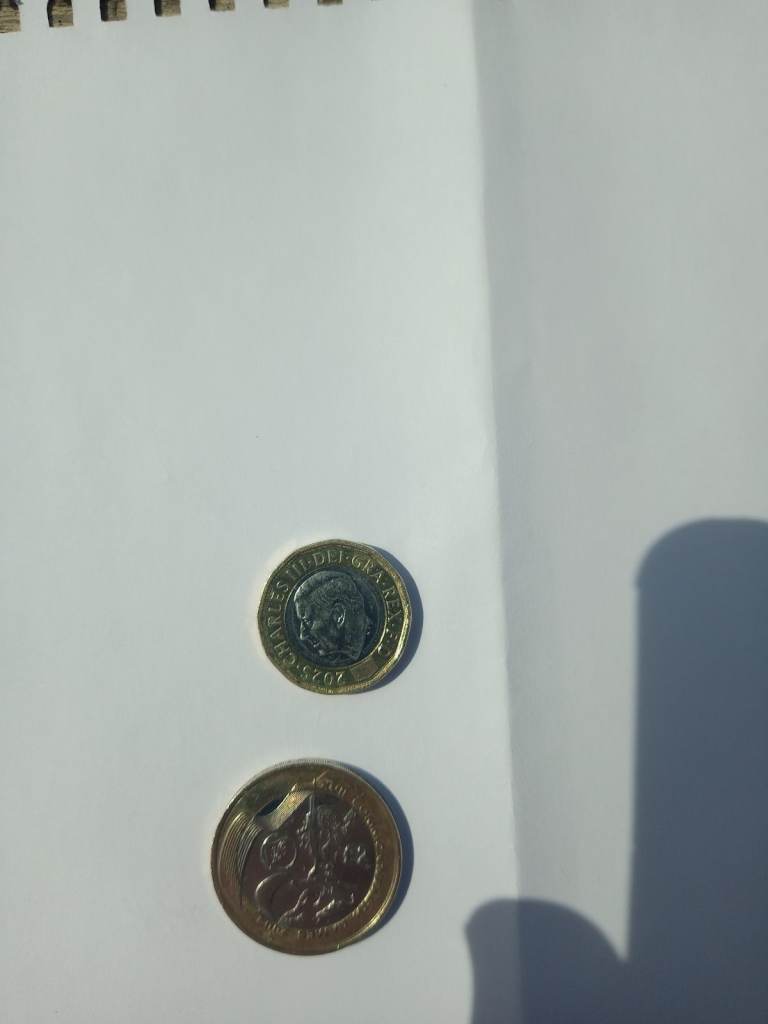 COINS IN NEW CONDITION 