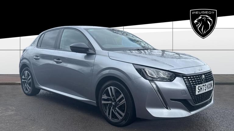 2023 Peugeot 208 1.2 PureTech Active Premium + 5dr Petrol Hatchback Hatchback Petrol Manual