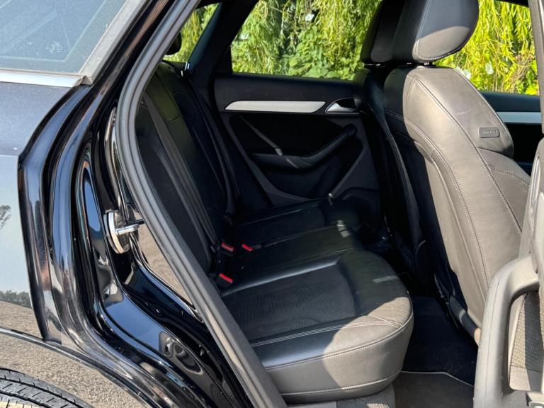 2013 Audi Q3 2.0 TDI [177] Quattro S Line 5dr S Tronic ESTATE DIESEL Automatic