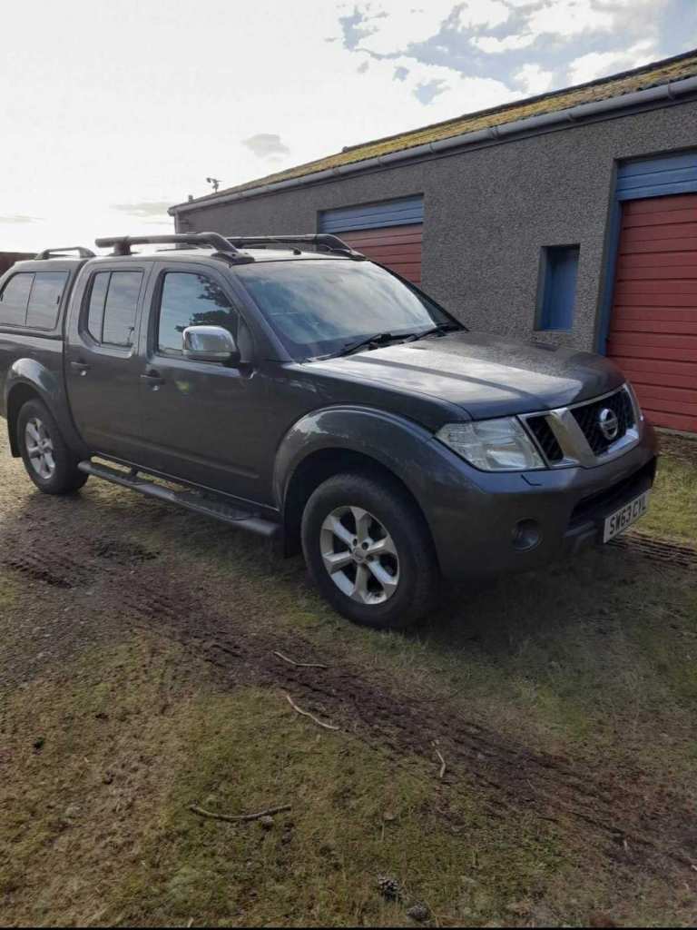 Nissan, NAVARA, Pick Up, 2013, Manual