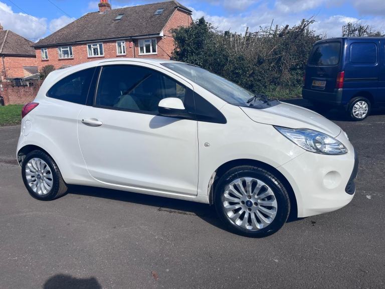 2015 Ford KA Zetec 1.2 ULEZ compliant