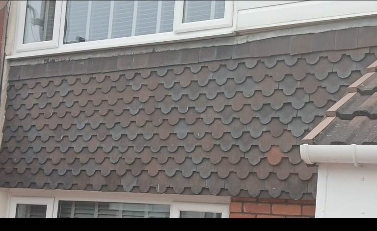 Cadding Shingle tiles 