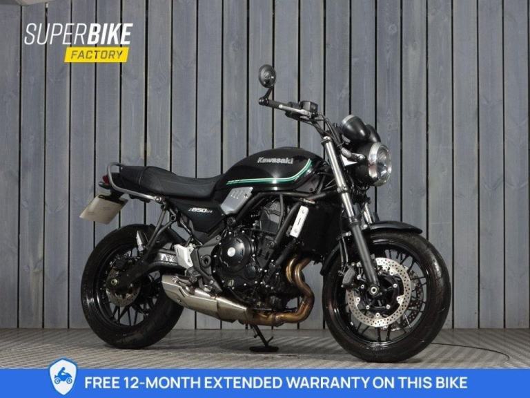 2023 72 KAWASAKI Z650 RS 650 MODERN CLASSIC PETROL MANUAL EURO 5 (68 PS)