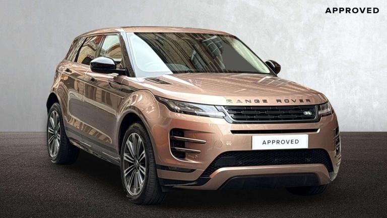 2024 Land Rover Range Rover Evoque 2.0 D200 Dynamic HSE 5dr Auto ESTATE DIESEL Automatic