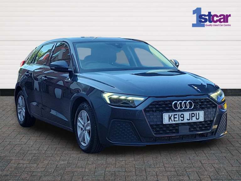 2019 Audi A1 1.0 Tfsi 30 Se Hatchback Petrol Manual