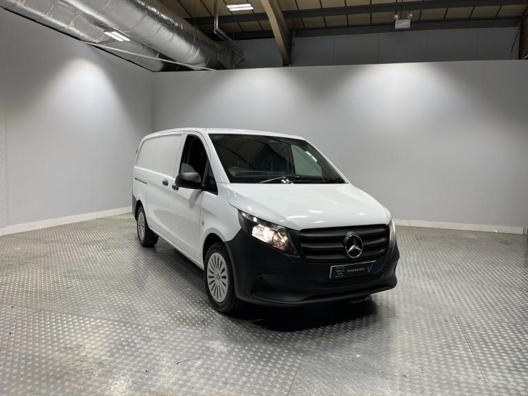 2024 Mercedes-Benz Vito 114 PRO L2 Panel Van Diesel Manual