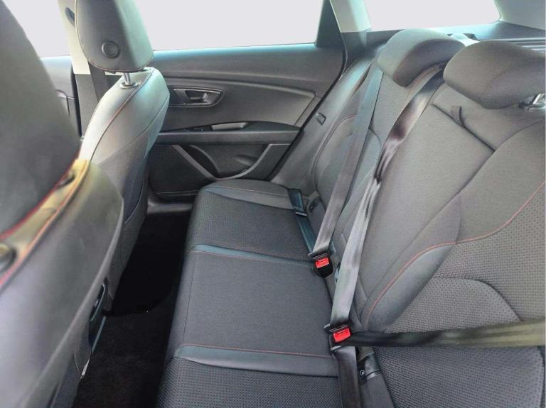 2017 SEAT Leon 1.4 EcoTSI FR Technology ST Euro 6 (s/s) 5dr ESTATE Petrol Manual