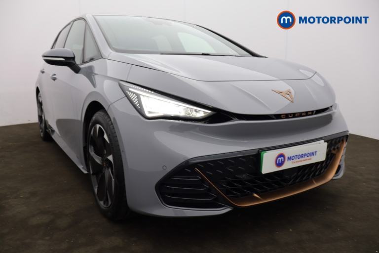 2022 Cupra Born 150kW V2 58kWh 5dr Auto HATCHBACK ELECTRIC Automatic