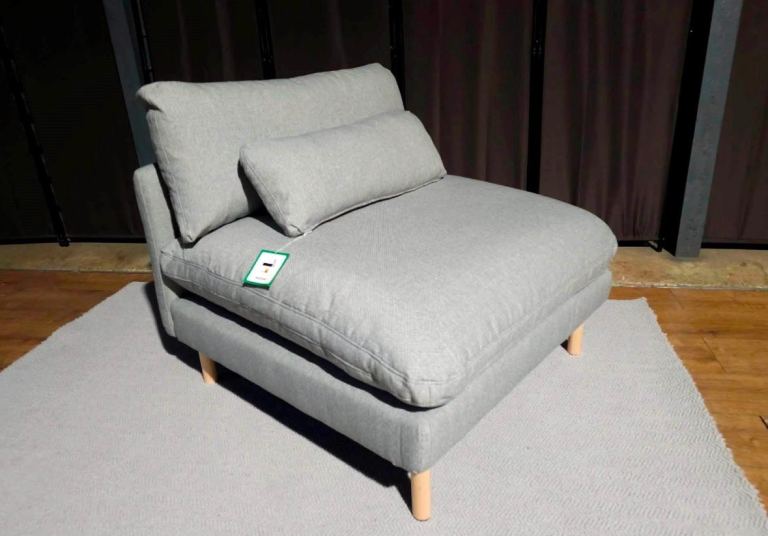 Grey chair