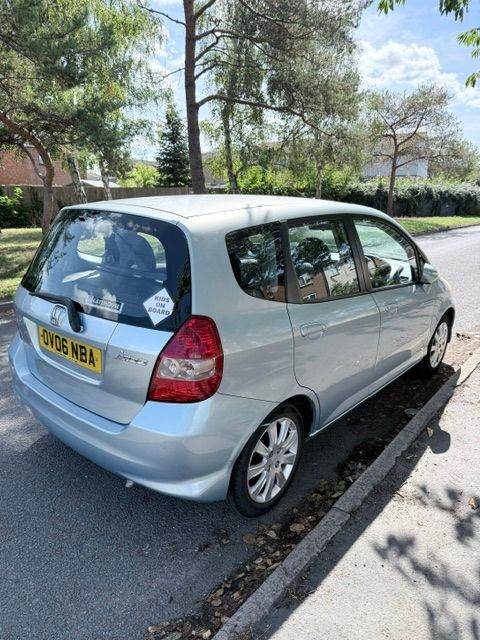 ........SOLD .......Honda, JAZZ