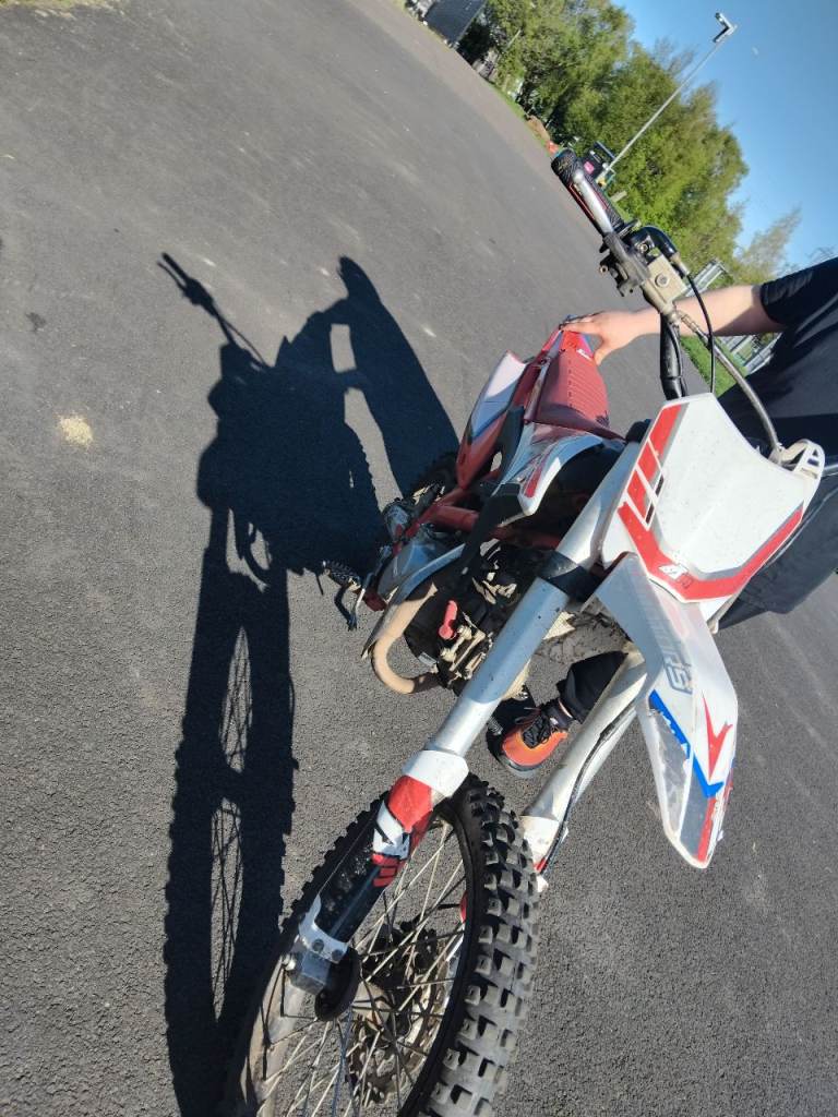 RFN THUNDER 140Cc
