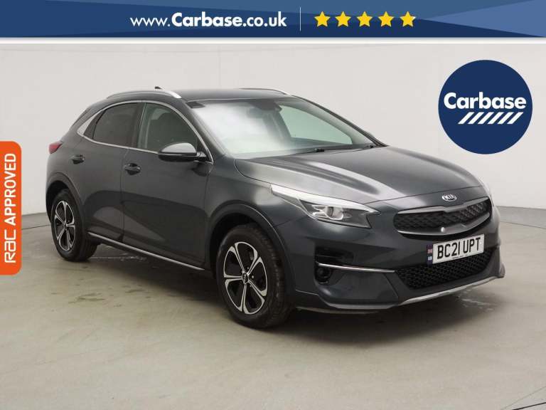 2021 Kia XCeed 1.6 GDi PHEV 3 5dr DCT HATCHBACK PETROL/ELECTRIC Automatic
