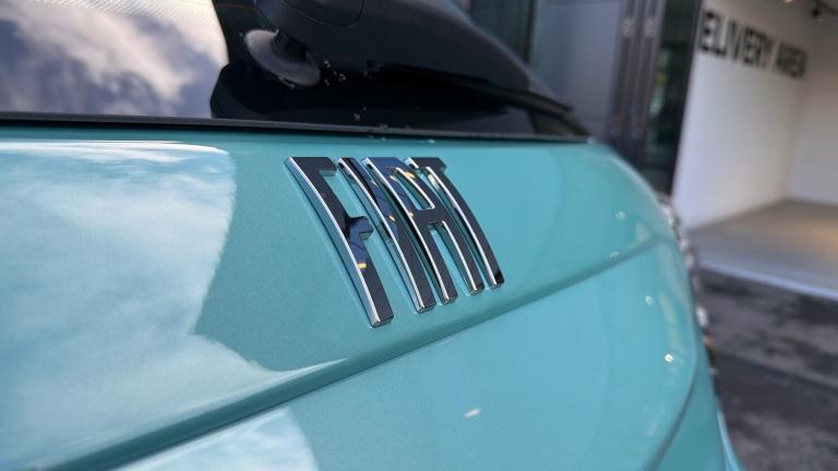 2025 Fiat 600 1.2 MHEV SUV 5dr Petrol Hybrid e-DCT Euro 6 (s/s) (100 ps) SUV Hybrid Automatic