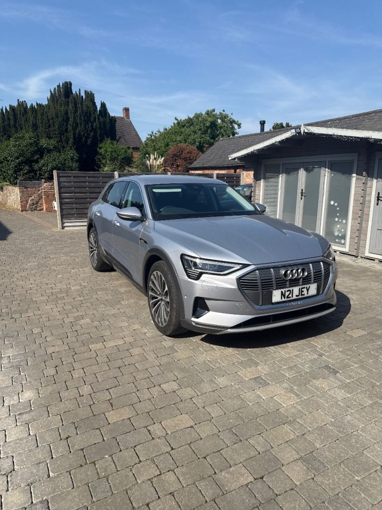 Audi, E-TRON, Estate, 2020, Other, 1 (cc), 5 doors