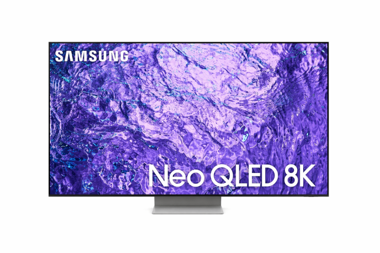 Samsung Neo QLED 8K Smart TV – QE55QN700ATXXU used in box55-inch