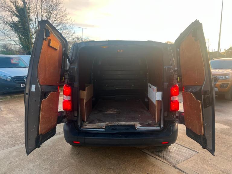 2018 Citroen Dispatch 1.6 BlueHDi 1000 Enterprise M Panel Van 6dr Diesel Manual FWD 2 Euro 6 (s/s...