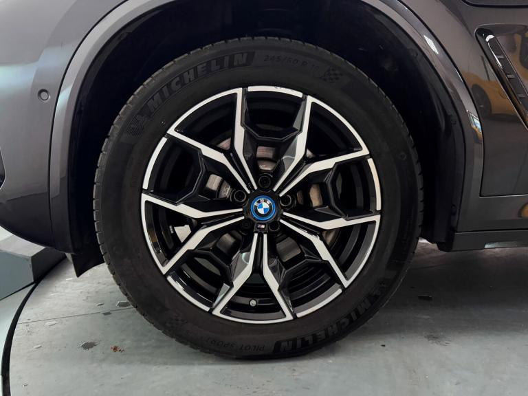 2022 BMW X3 X3 xDrive30 M Sport ESTATE Petrol/Electric Hybrid Automatic