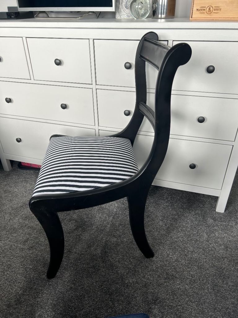 Black Chair