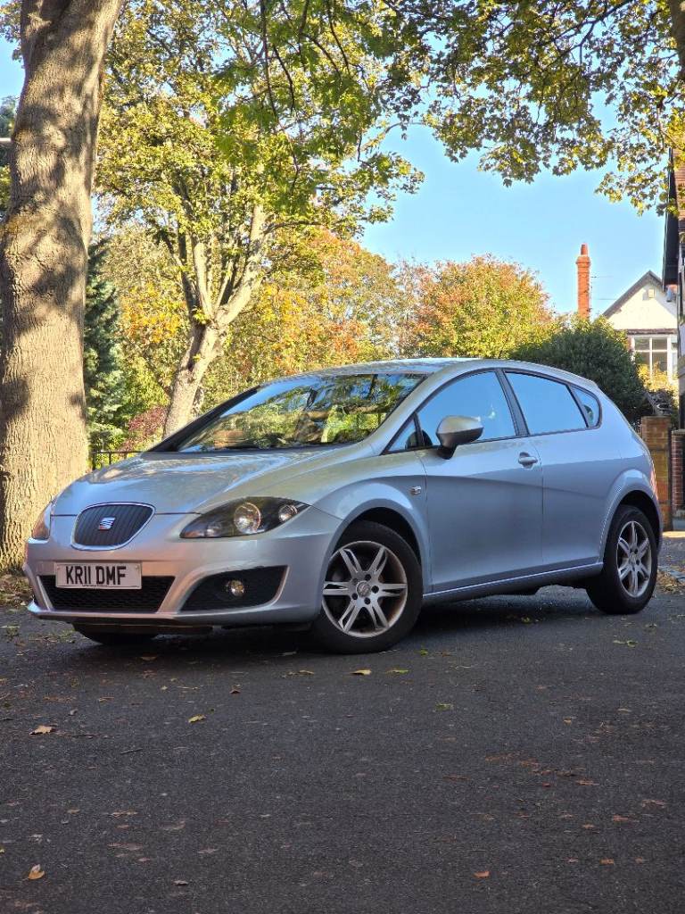 SEAT Leon. 1.6TDi *Low Miles*