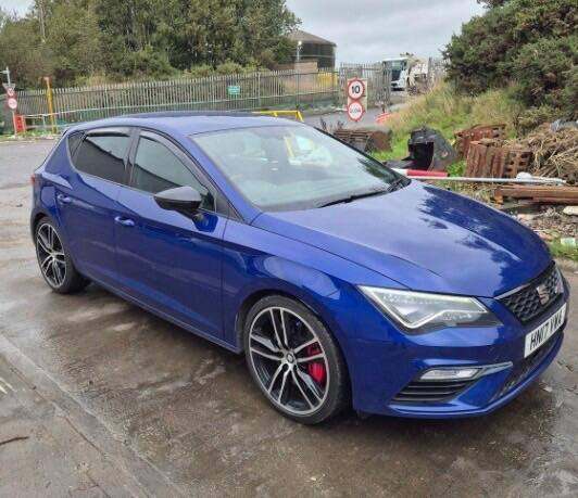 SEAT Leon 2.0 TSI Cupra 300 Euro 6 (s/s) 5dr Petrol Manual