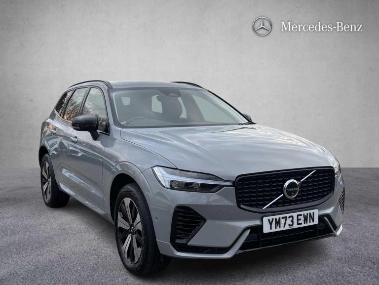 2023 Volvo XC60 2.0 T6 [350] RC PHEV Plus Dark 5dr AWD Geartronic SUV Plug-In Hy Automatic