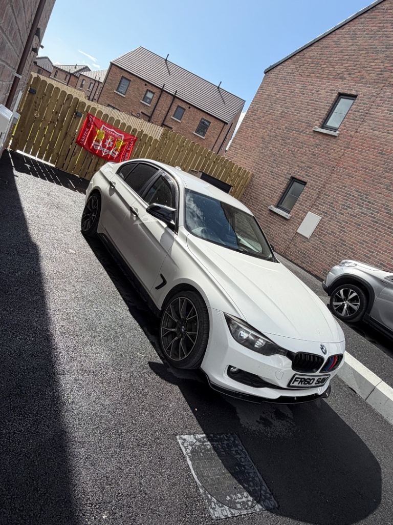 BMW, 3 SERIES, Saloon, 2012, Manual, 1995 (cc), 4 doors