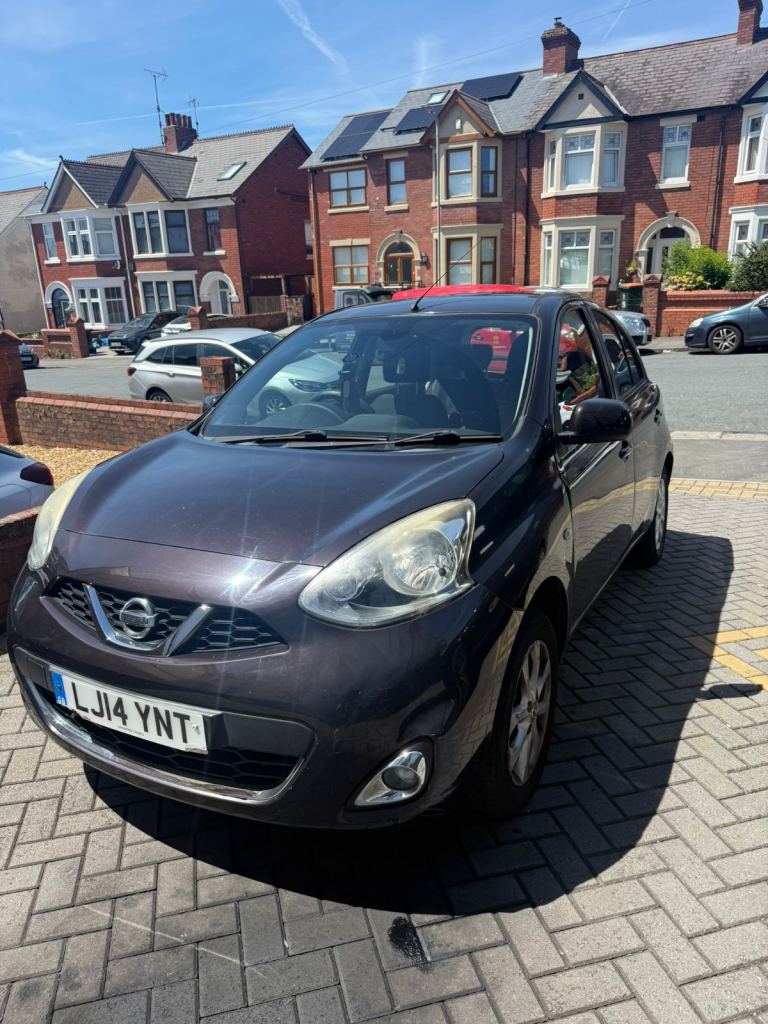 2014 Nissan Micra 1.2 petrol Automatic | Low Mileage | 12 Months MOT | Service History 