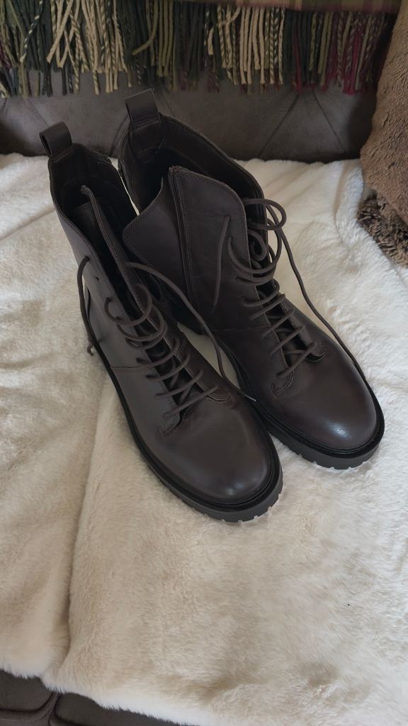 M&S Men's Boots. Grab a bargain!