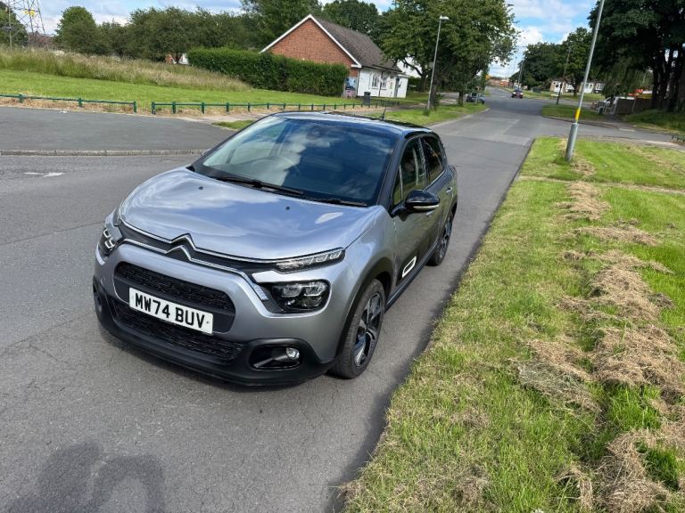CITROEN C3 MAX PURETECH 1.2 PETROL AUTOMATIC  10K MILES AND MANUFACTURER WARRENTY CHEAPEST IN UK